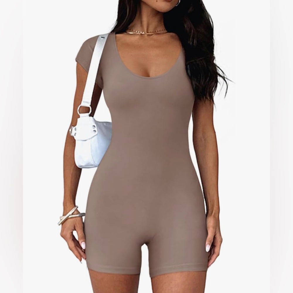 Short Romper